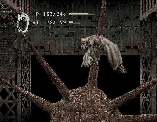 definitely not gore